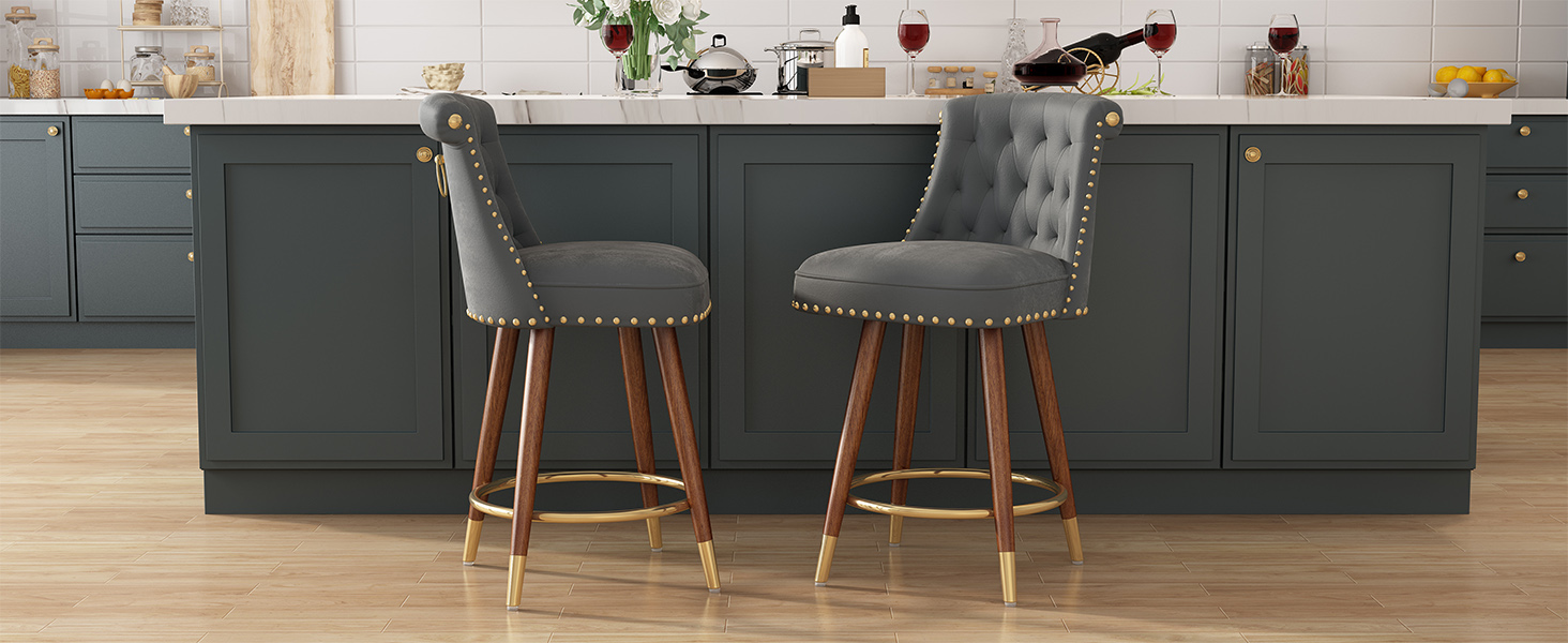 Counter Stools for Kitchen Island
