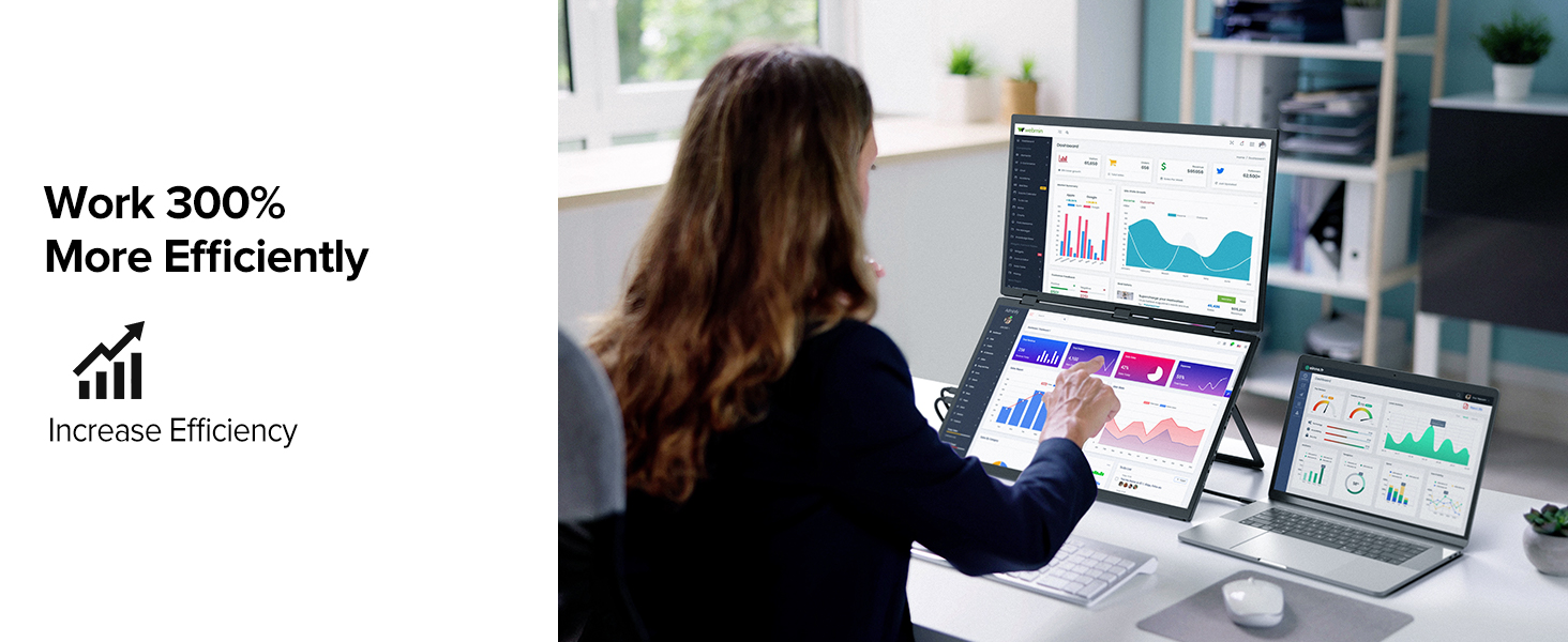touch monitor