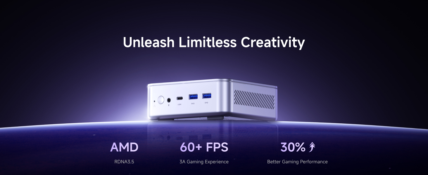 AI370 Mini PC