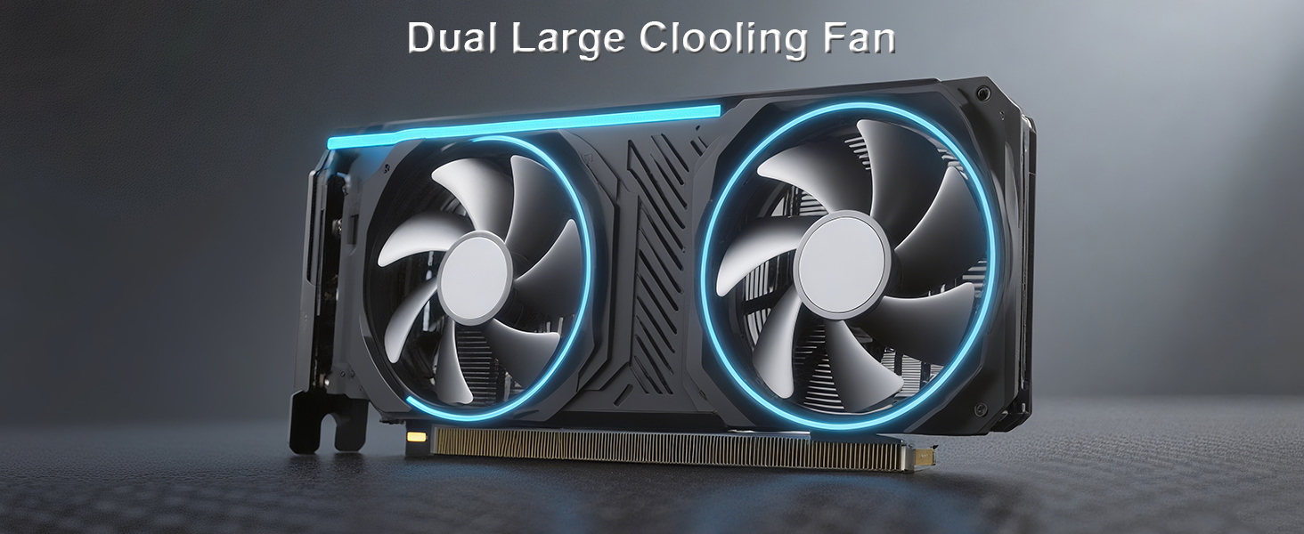 RX 590 GME 8GB Gaming Graphics Card