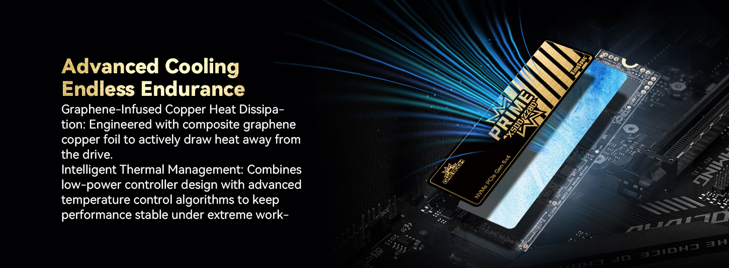 Advanced Cooling Endless Endurance