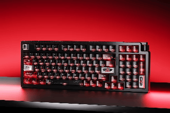 DAREU COOL98 Tri-Mode Wireless Mechanical Keyboard