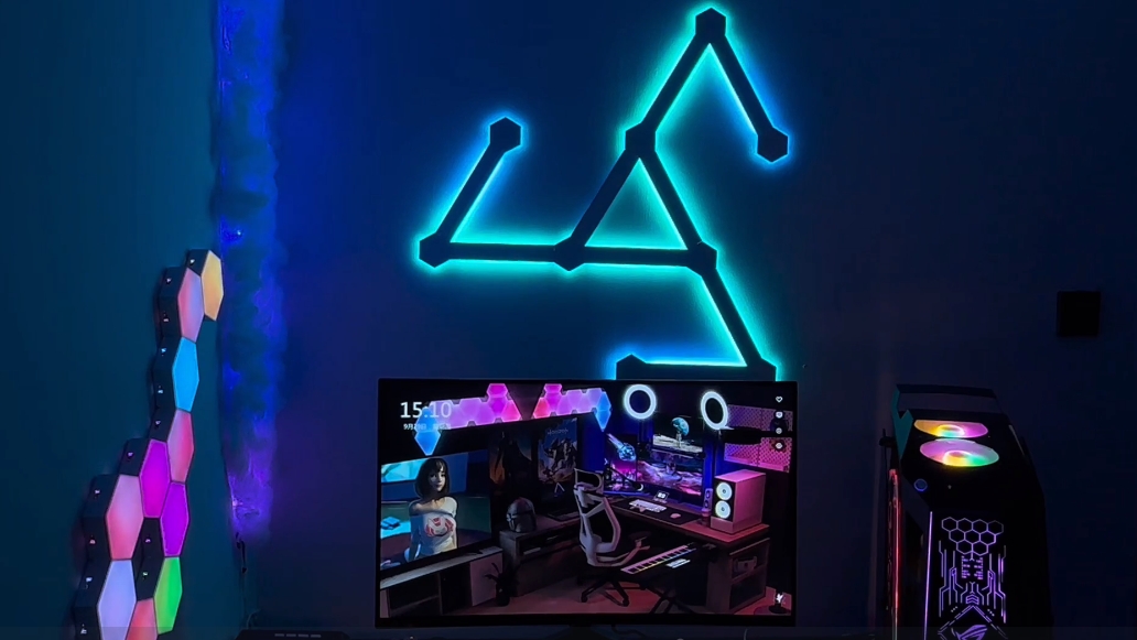RGB Gaming Room Light