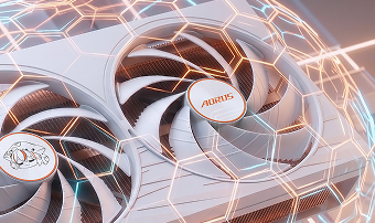 AORUS GeForce RTX™ 5060 ARI 8G Graphics Card
