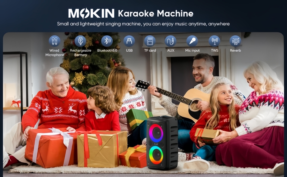 Karaoke Machine