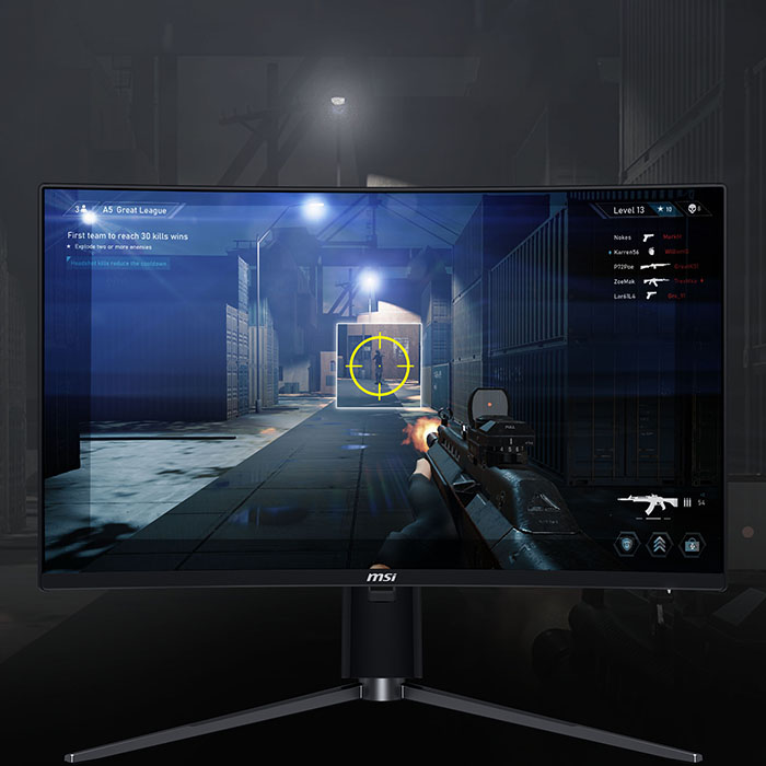 MSI MAG 274CQPDF X32 Gaming Computer Monitor