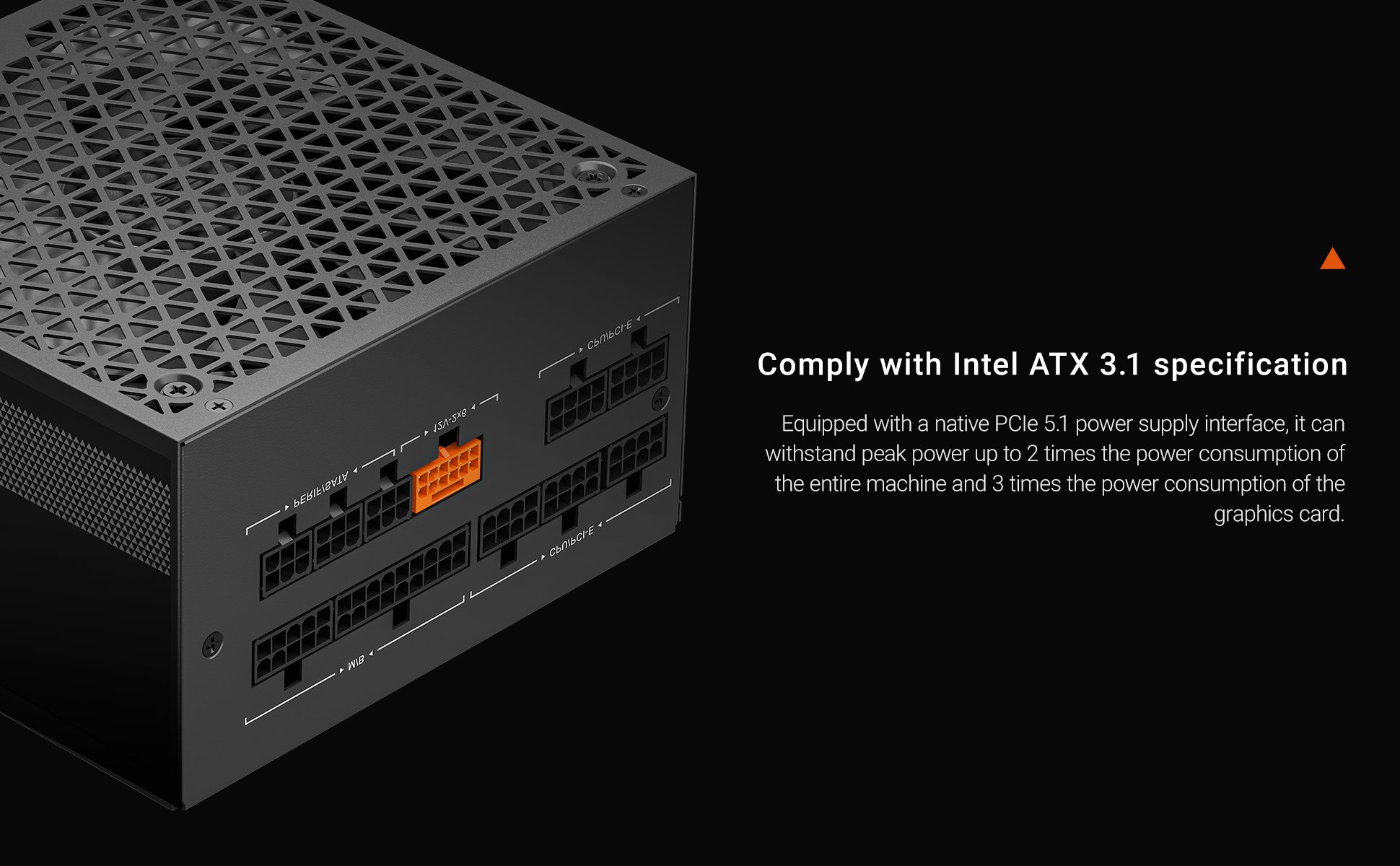 Amazon.com: PCCOOLER CPS YN850 Power Supply, 80 Plus Gold