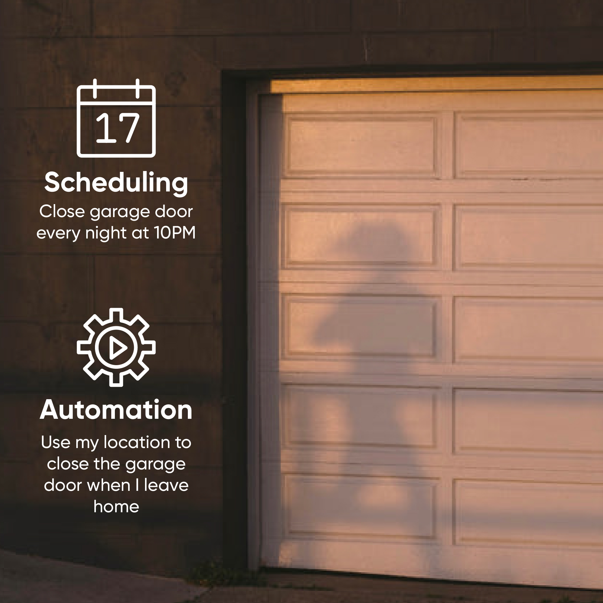 Wyze Garage Door Controller Scheduling and Automation