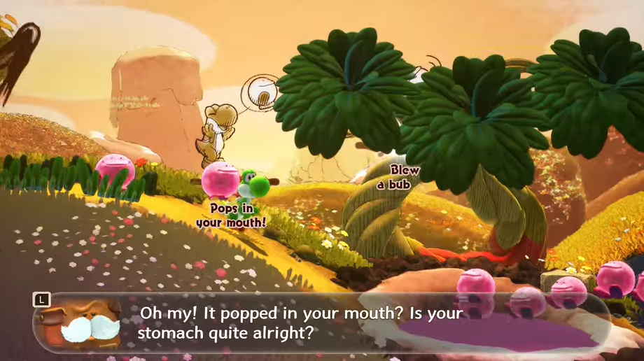 Yoshi and the Mysterious Book - Nintendo Switch 2