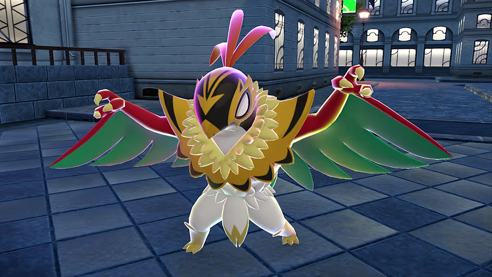 Pokémon™ Legends: Z-A – Nintendo Switch™ 2 Edition