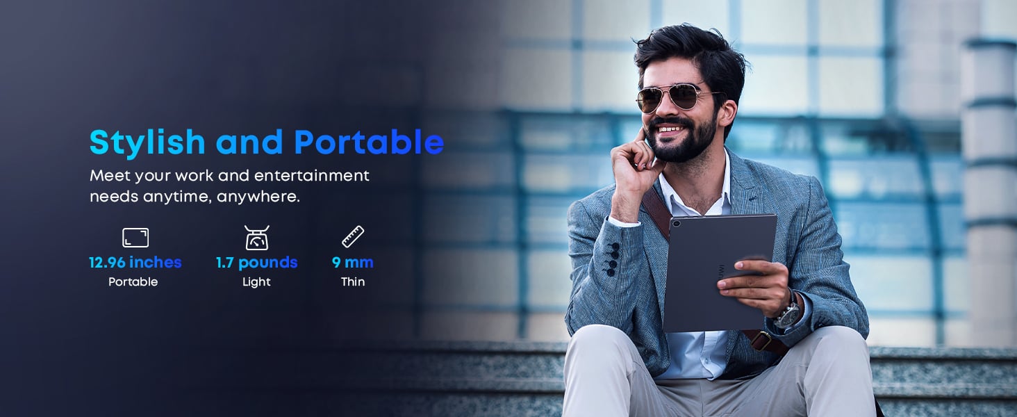 CHUWI Hi10 Max 12.95 inch 12GB+512GB