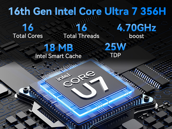 GEEKOM IT 13 Mini PC