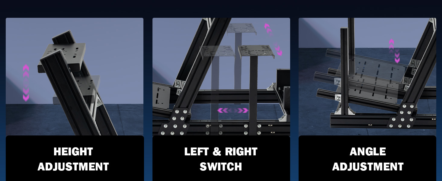 Racing Simulator Cockpit