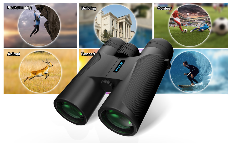 compact binoculars for adults