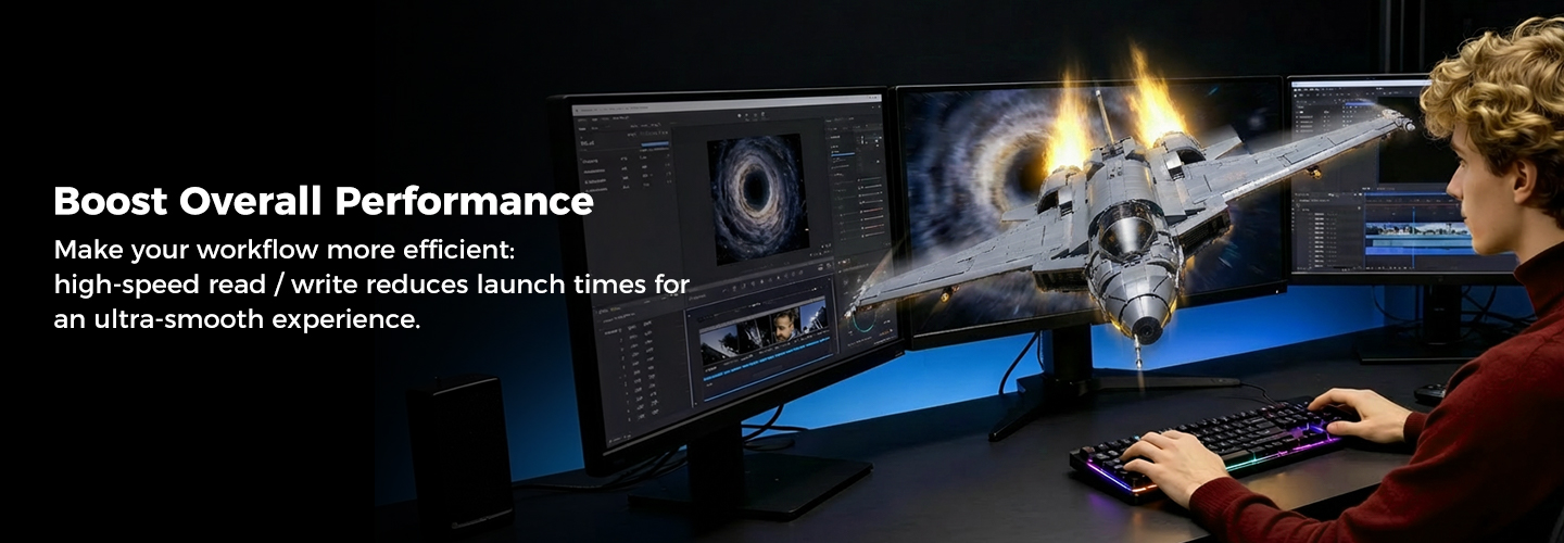 Boost Overall Performance