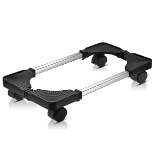 The computer tower stand