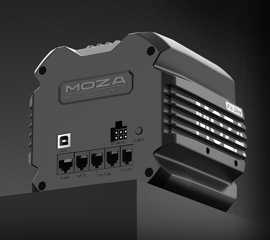 MOZA R16 Ultra Direct Drive Wheel Base