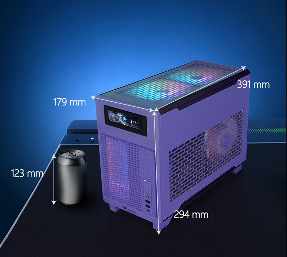 Thermaltake TR100 SFF Chassis