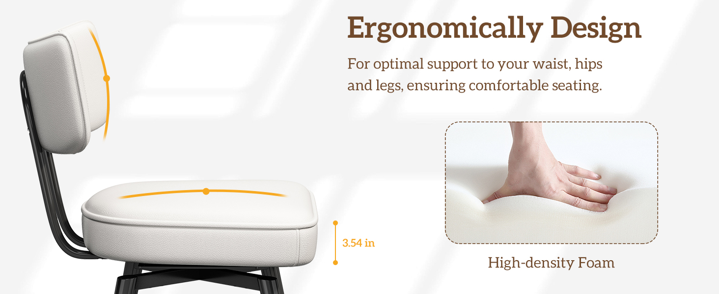 Barstools with Back