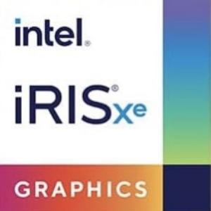 Intel Iris Xe graphics