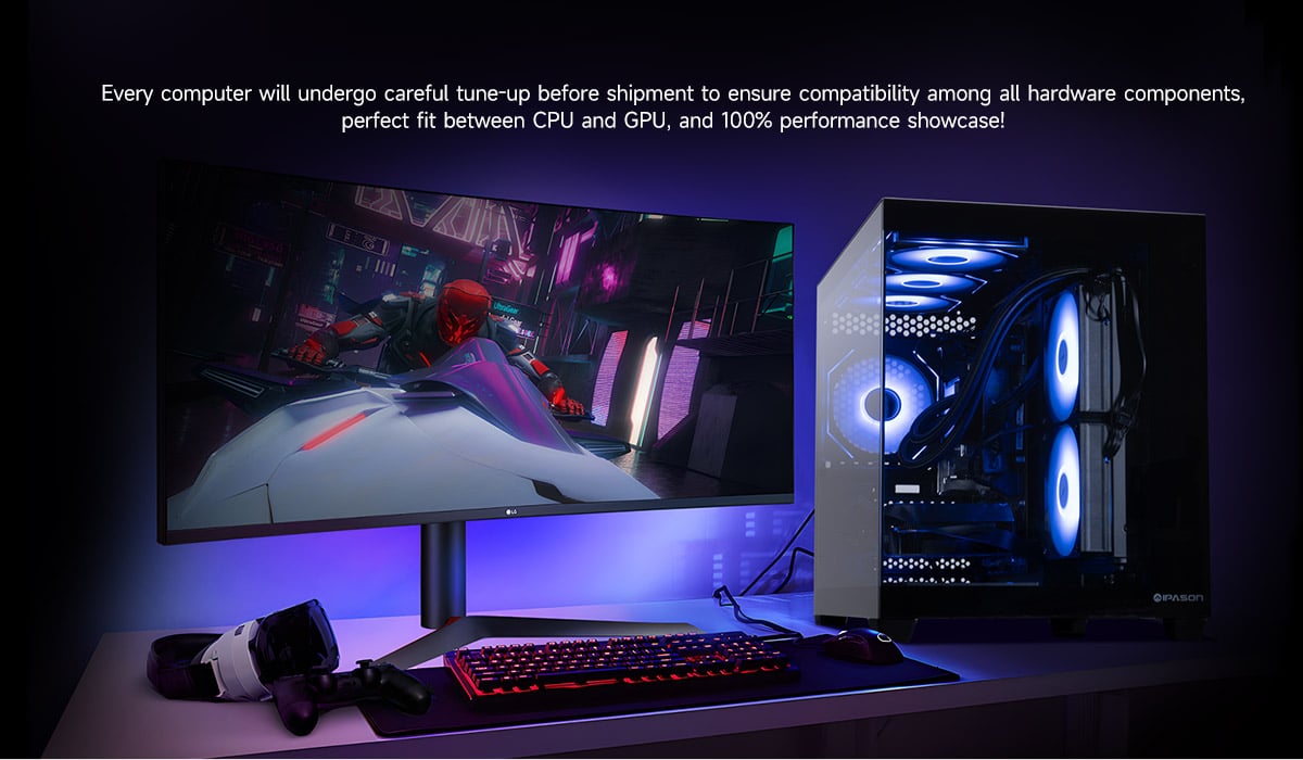 gaming cumputer