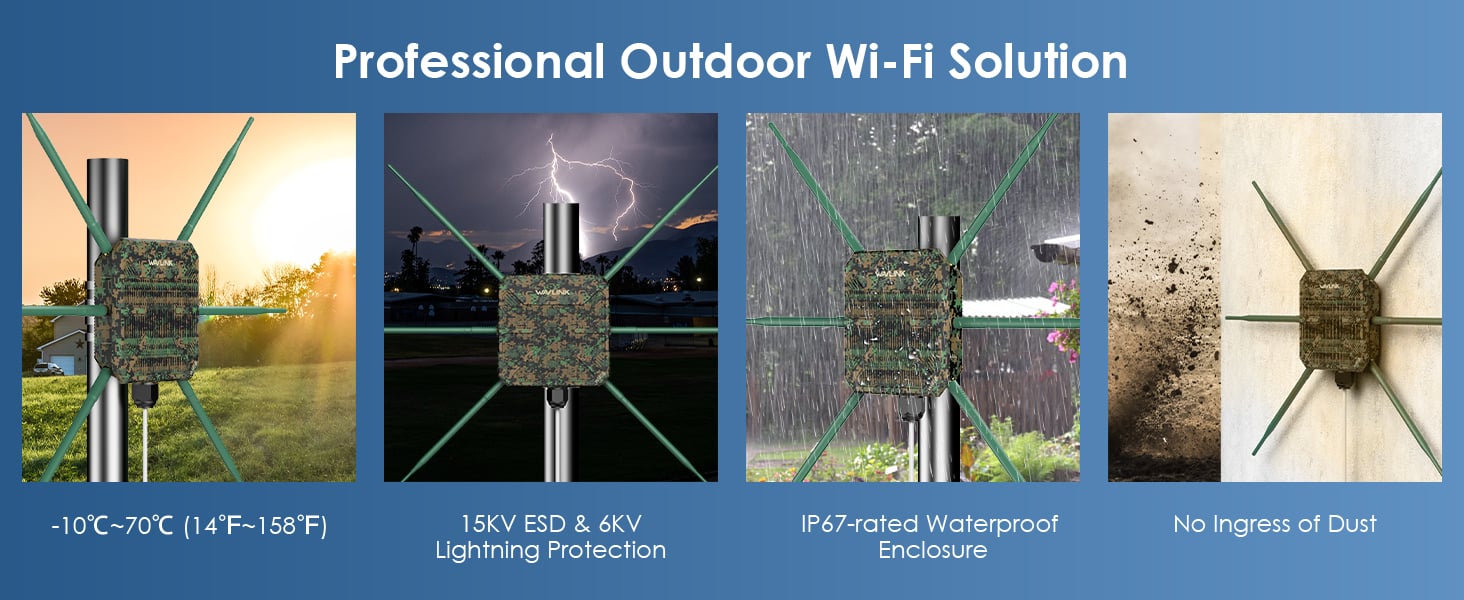 outdoor wifi extender