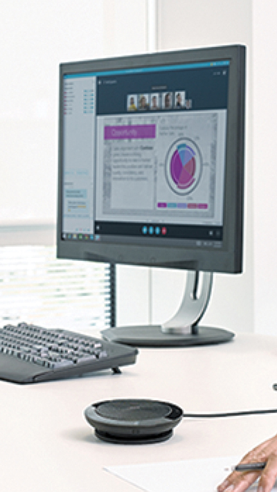 Jabra Speak 510 Portable Speaker