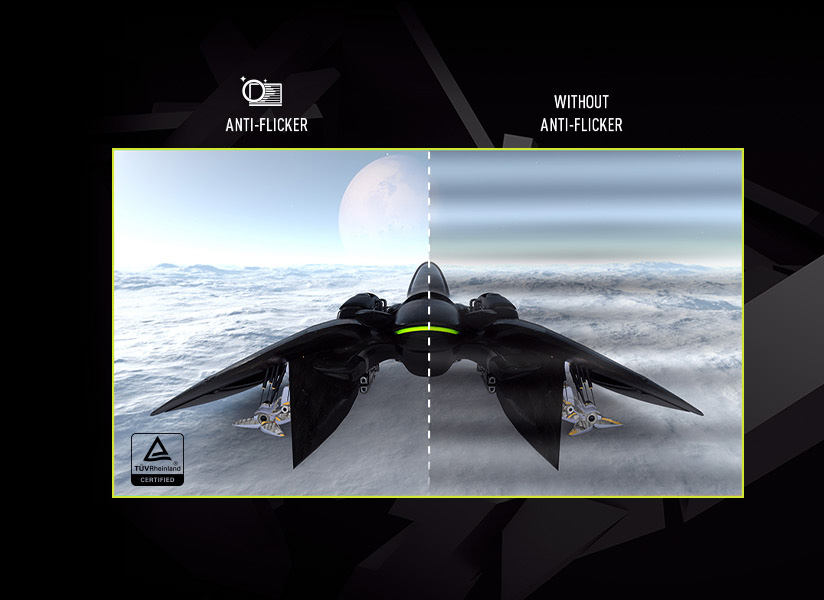 MSI MAG255XFV Gaming Computer Monitor