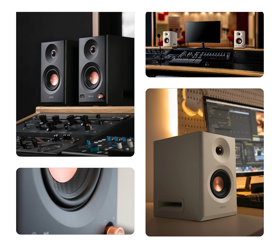 Edifier MR5 Studio Monitor 2.0 Speaker System