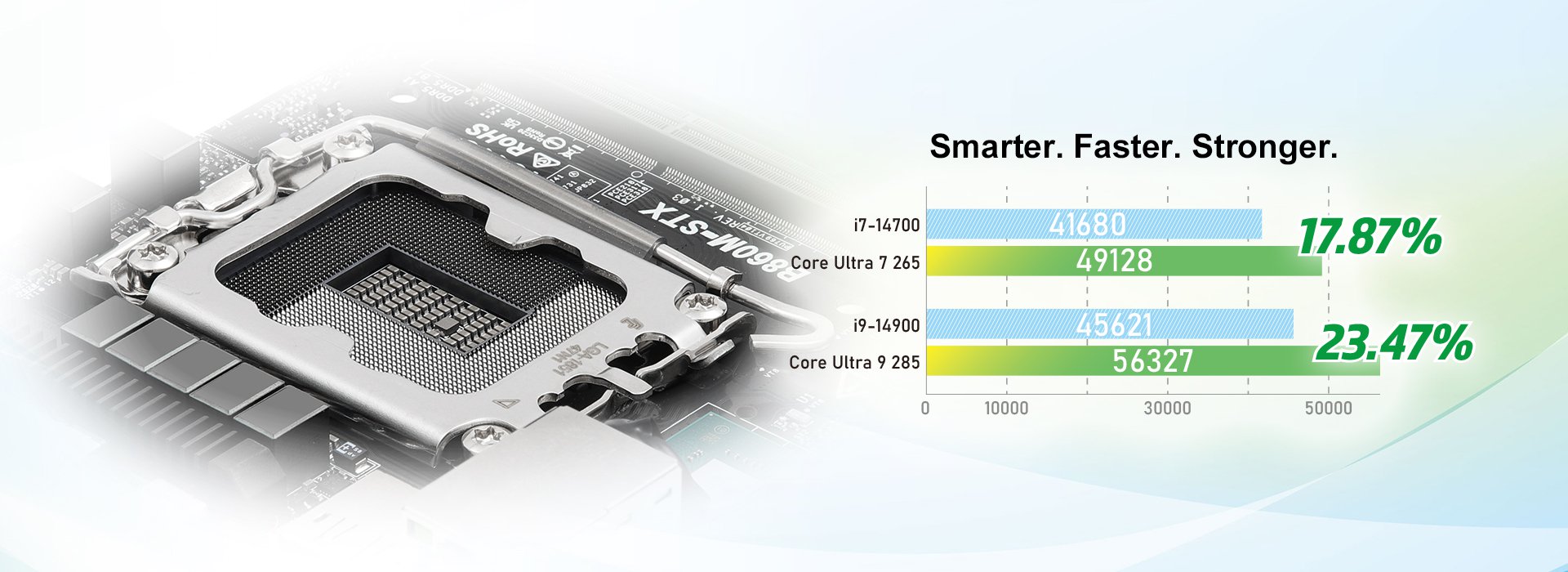 ASRock Deskmini B860W Intel Socket LGA1851 Black Barebone