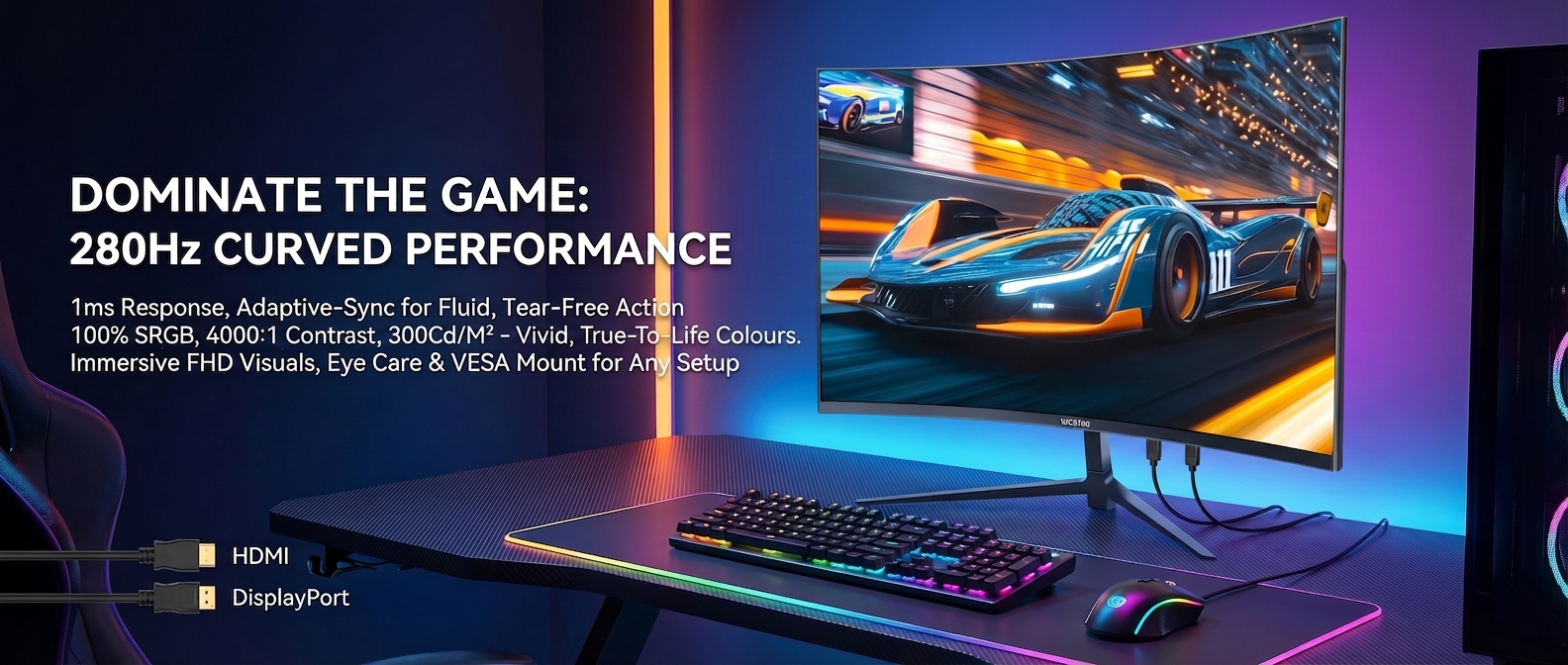 27-inch Gaming Monitor
