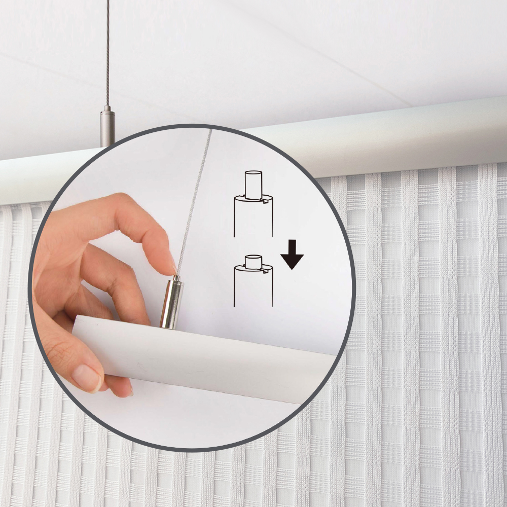 Adjustable Hanging Height