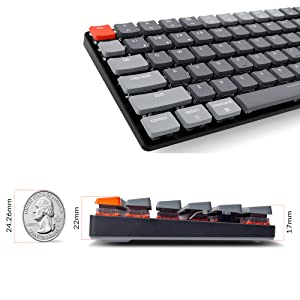 bluetooth mechanical keyboard