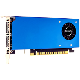 SongryVGA GTX 1650 4GB Low Profile Video Card