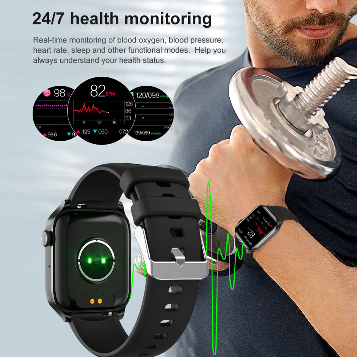 Fitness Watch