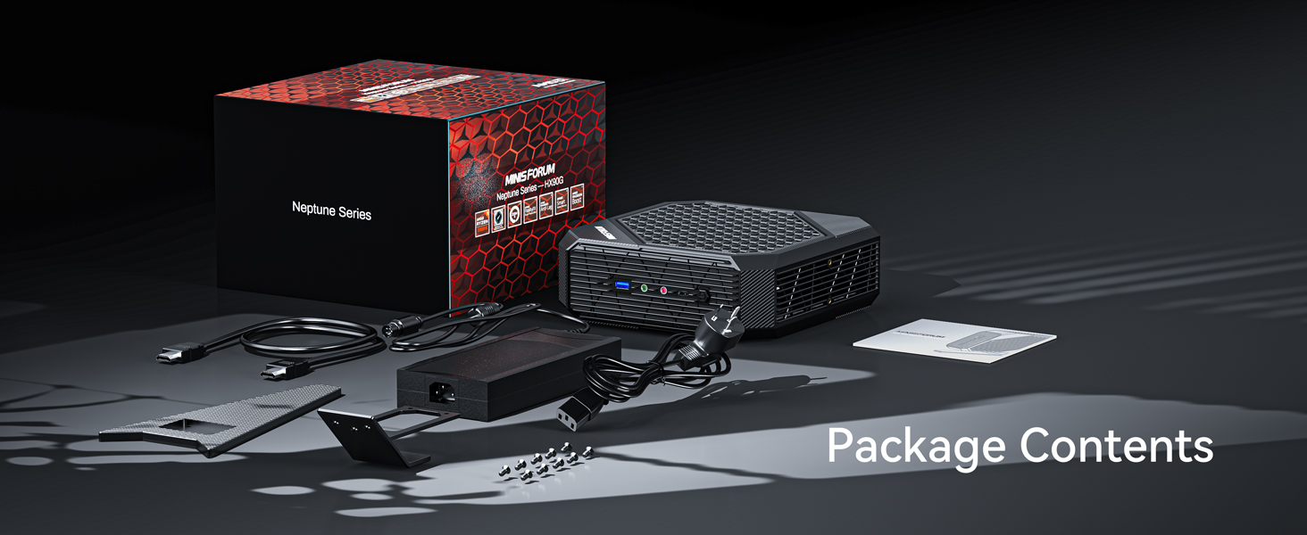 HX100G Mini PC