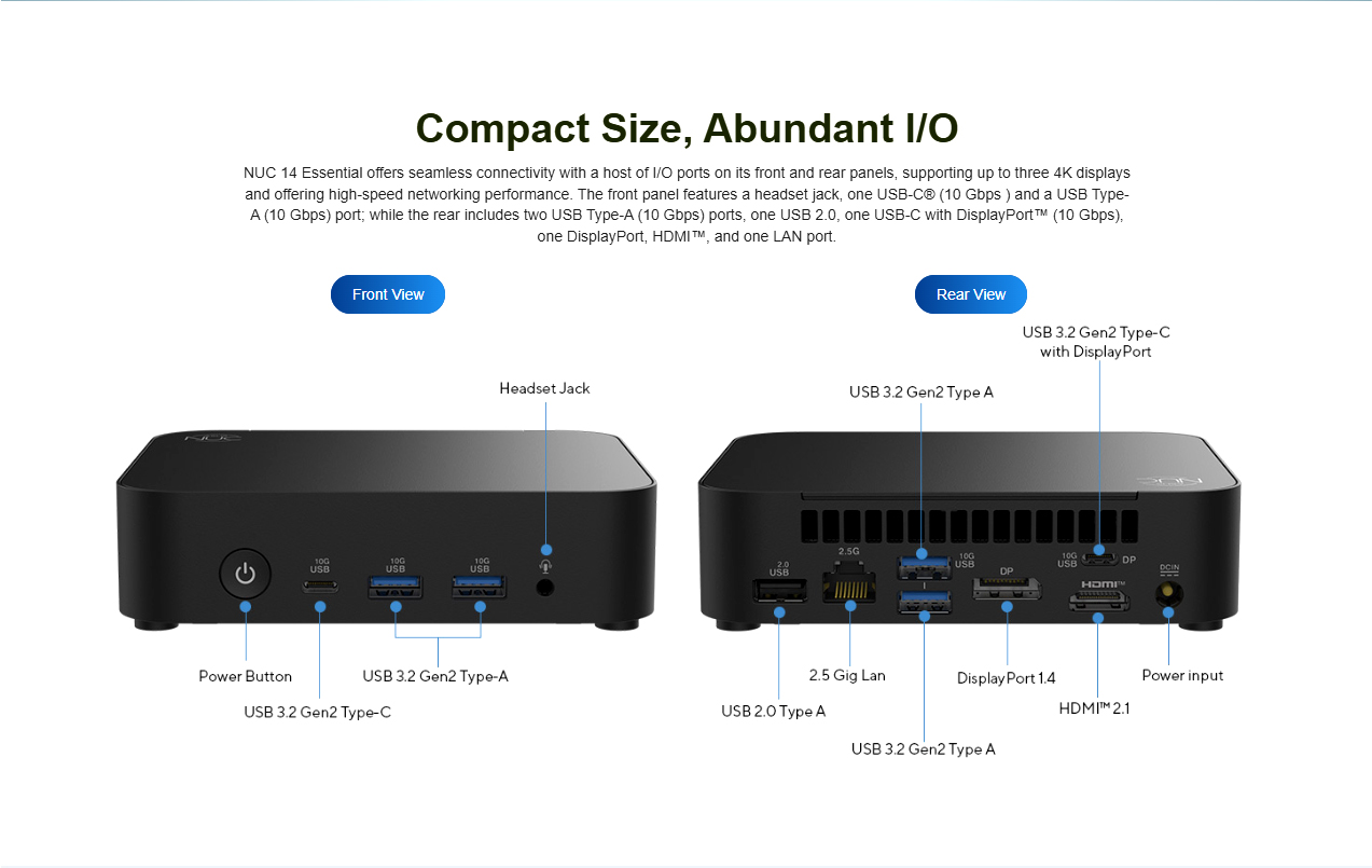 ASUS NUC