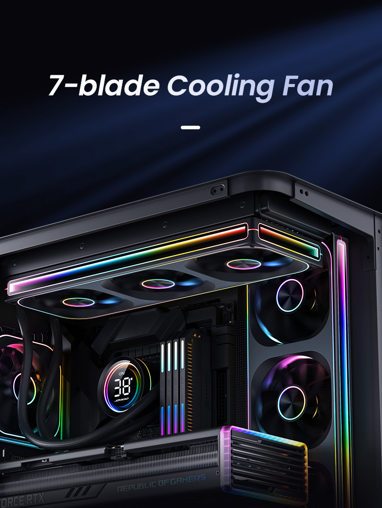 pc case fans