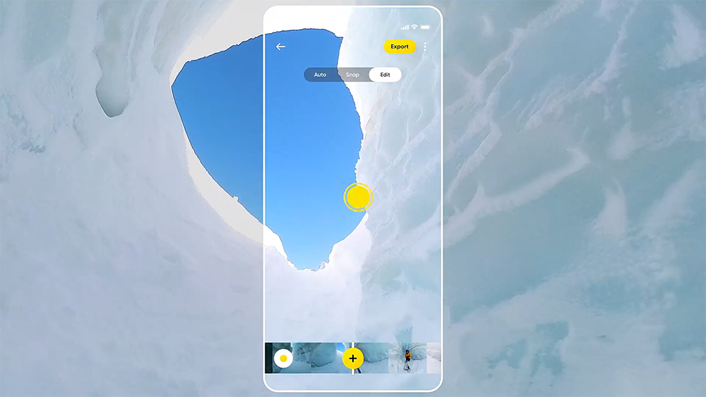 Insta360 X3 5.7K 360 Degree Action Camera