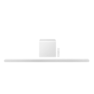 Samsung HW-S801D Soundbar and Subwoofer