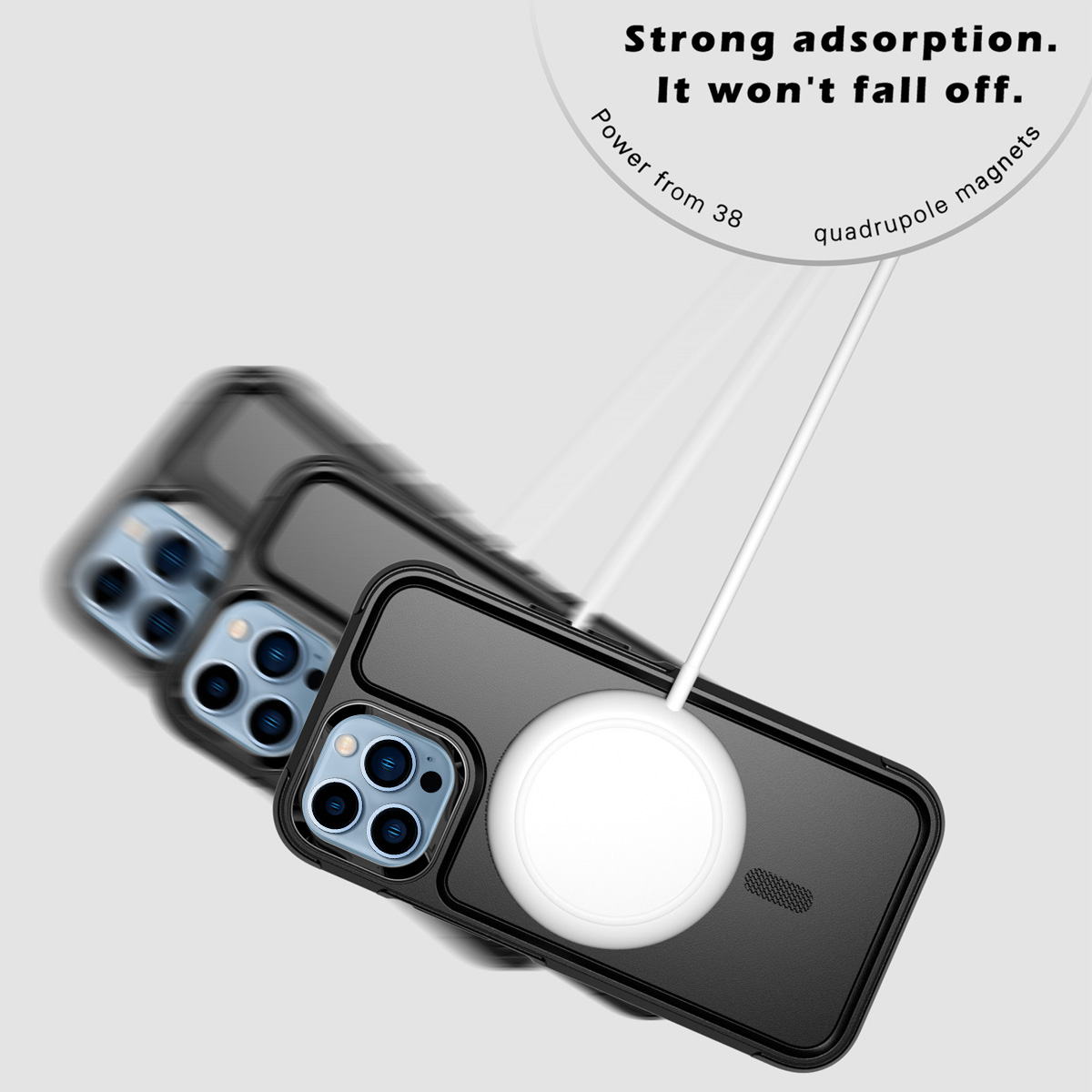 Magnetic Case