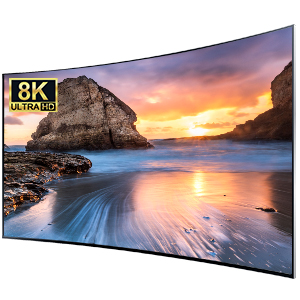 8K UHD resolution Support 8K(7680*4320)@30Hz, 4K@144Hz, backward compatible,available for ultra wide