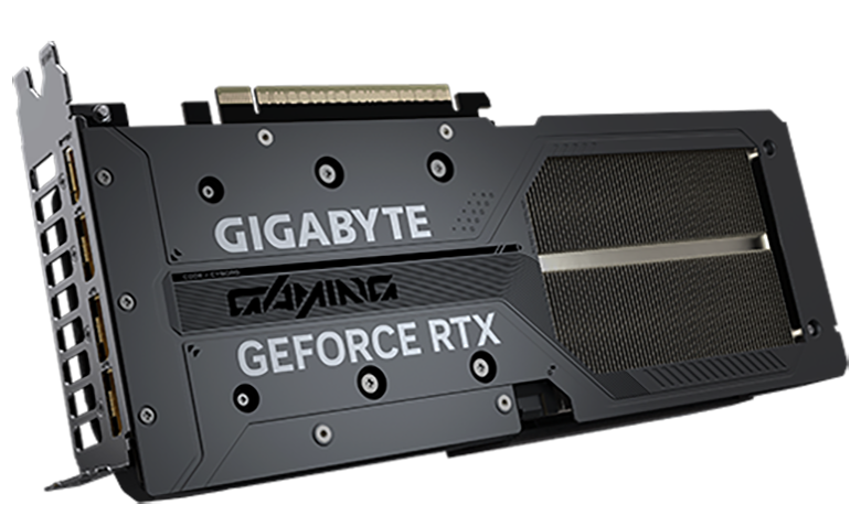 Reinforced metal backplate structure