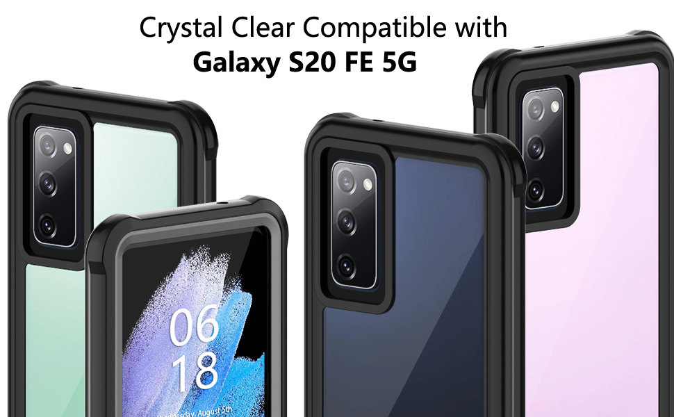 Samsung Galaxy S20 FE 5G Case