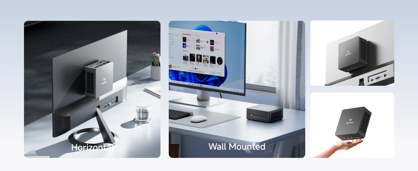 UM760 Slim Mini PC