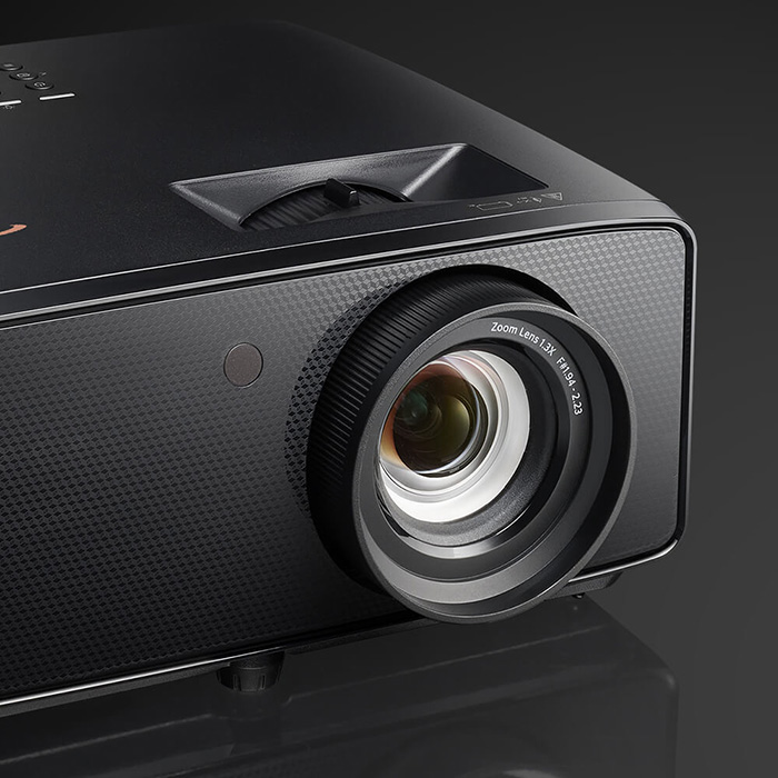Optoma UHZ36 Home Entertainment 4K UHD Laser Projector