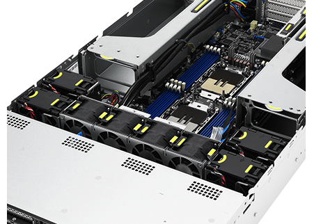 ASUS ESC4000-E11-26WGP 4U AI Deep Learning Server