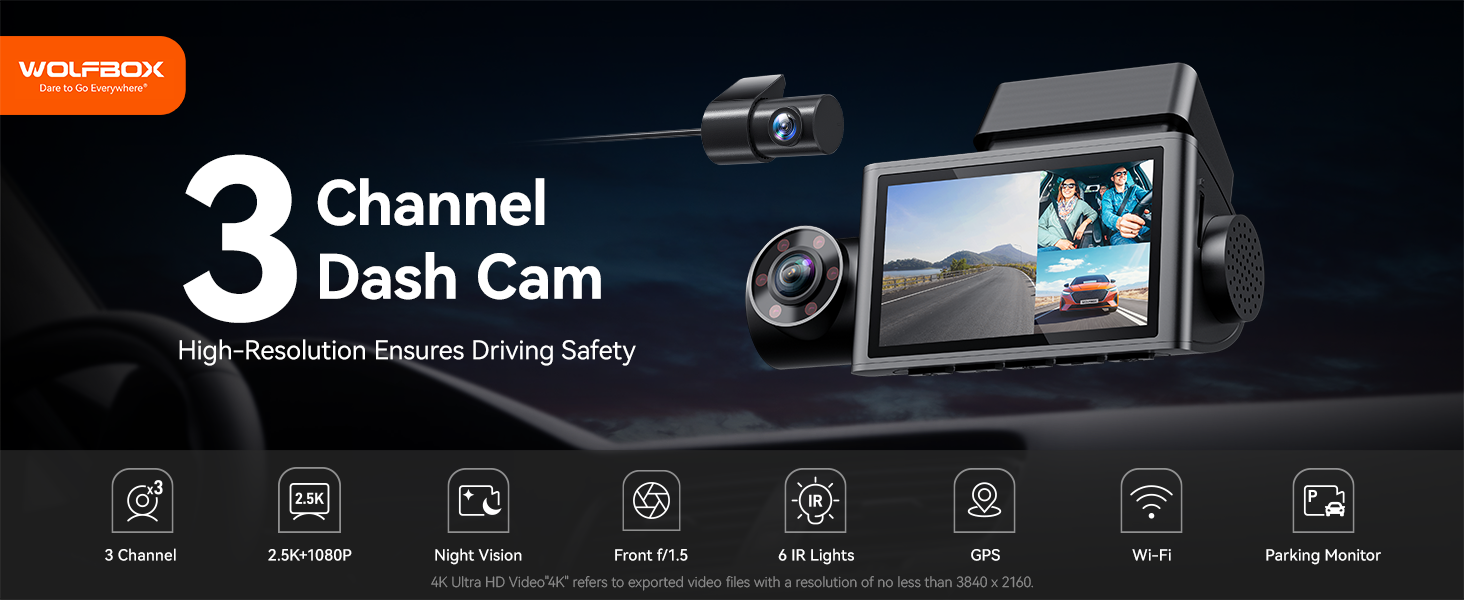 dash cam