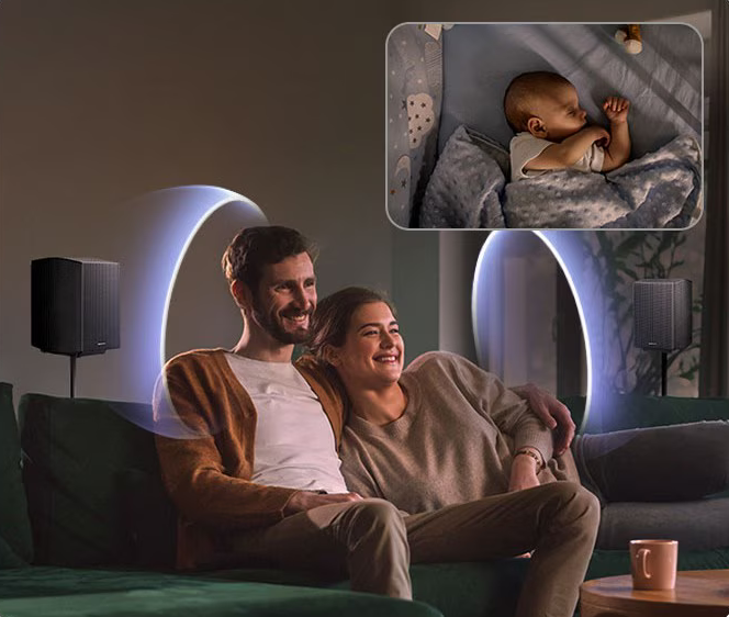 beyerdynamic Aventho 100 Wireless on-ear headphones with ANC