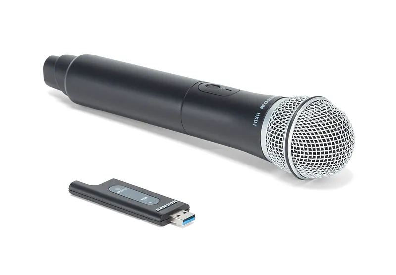 Samson Expedition XP106w Rechargeable Portable PA with Handheld Wireless System